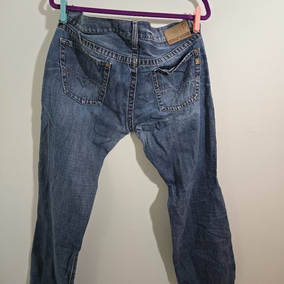 Guess jeans straight leg size 33 - Picture 3 of 3